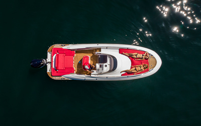 Clear Libra Cabin 650