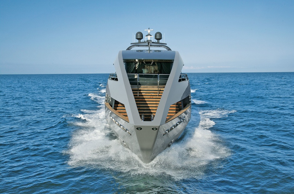 Rodriquez Yachts Ocean Sapphire