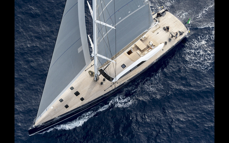 Nautor Swan 115S