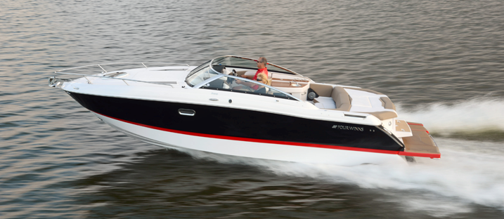 Four Winns S265