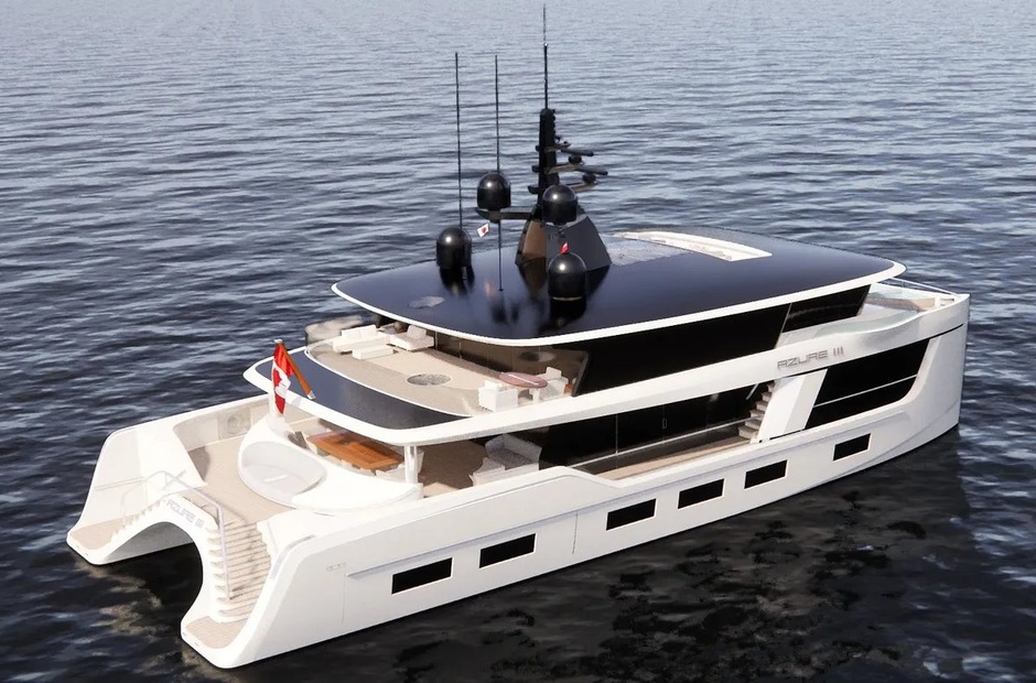 Granocean Azure III