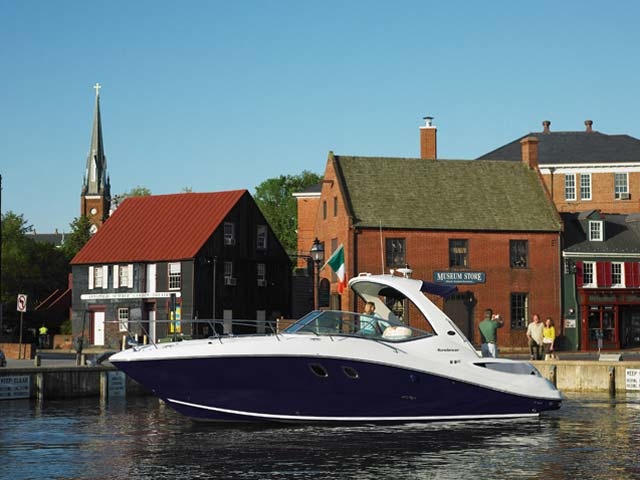 Sea Ray 330 Sundancer