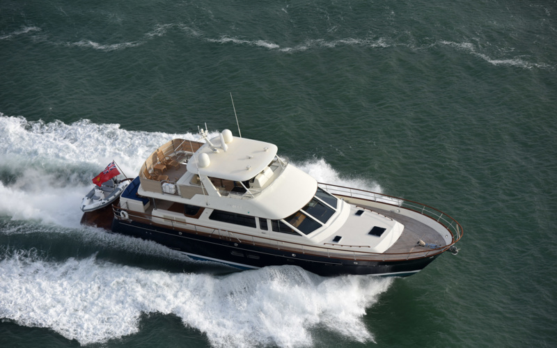 Hunt Ocean 76