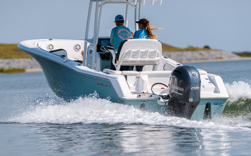 TideWater 220 LXF