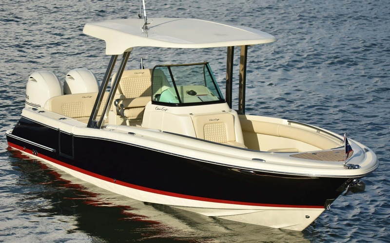 Chris-Craft Catalina 27