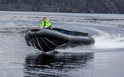 Arctic Bort Лодка 8.5