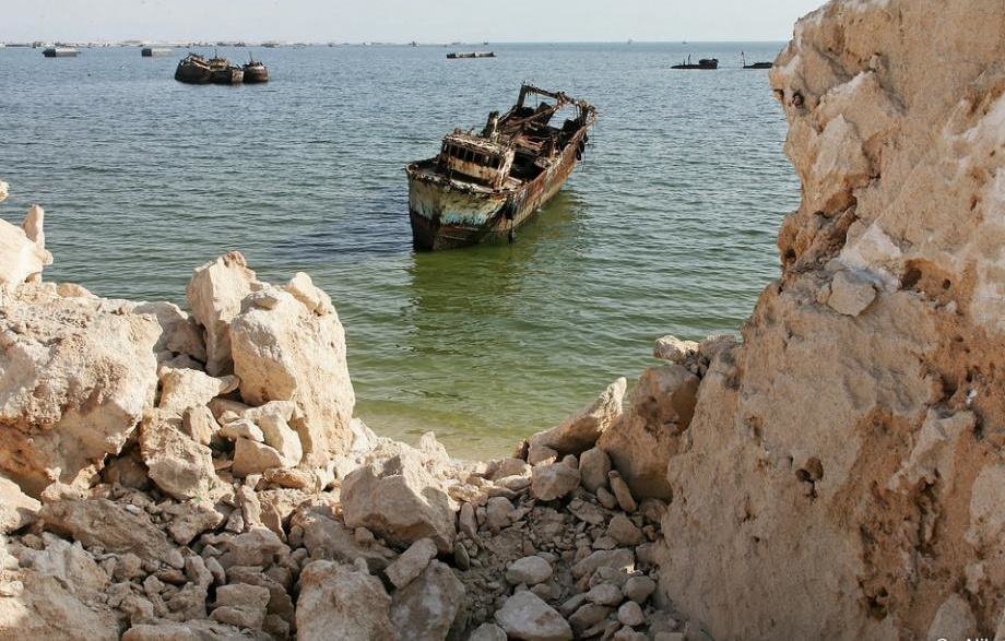 Дальнейшая судьба этого места пока неизвестна.