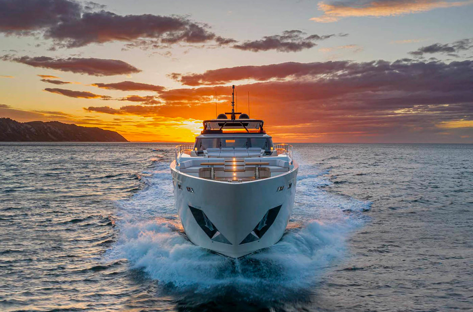 Ferretti Epic