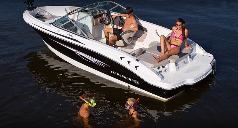 Chaparral 19 Ski&Fish H2O