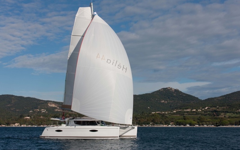 Fountaine Pajot 44 Helia