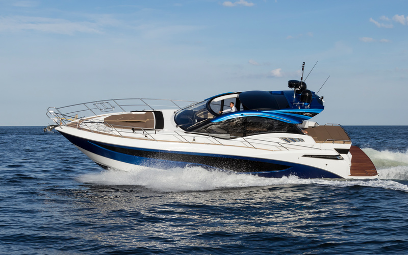Galeon 445 Hts