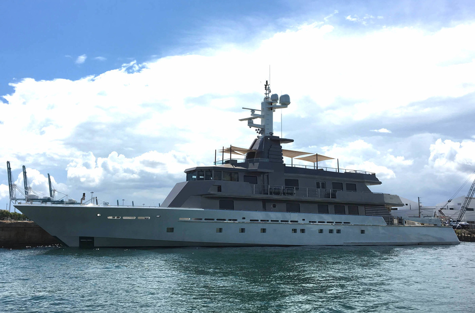 Oceanfast Mizu