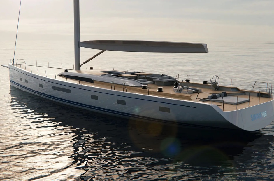 Nautor Swan Fancy