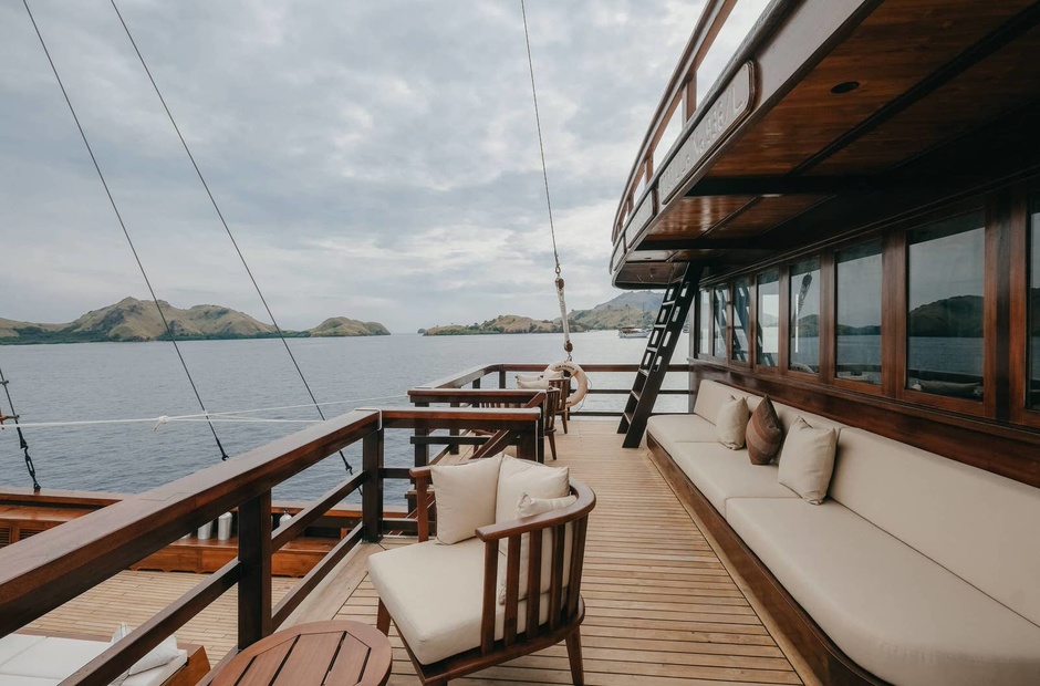 Konjo Boat builders  Celestia