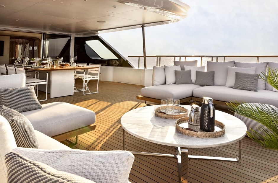 Benetti Alluria