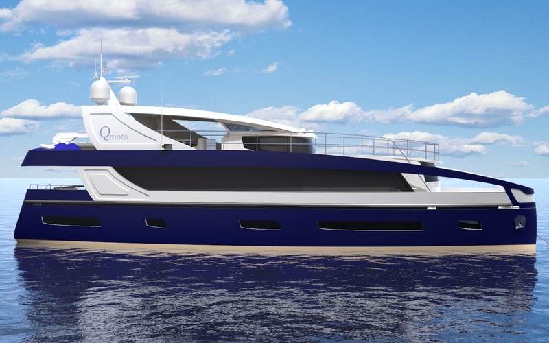 Flagman Yachts Neptune 79'