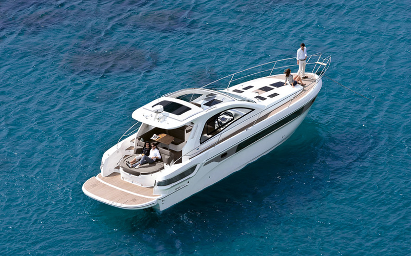 Bavaria 44 HT