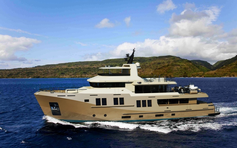 Bering 115