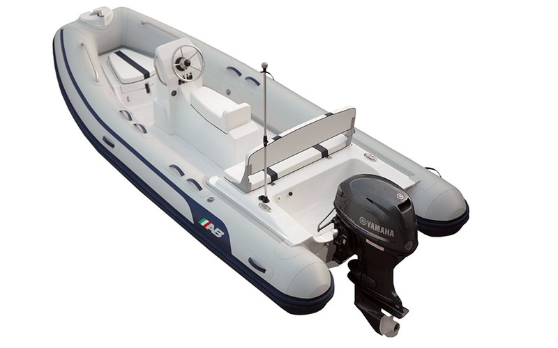 AB Inflatables Oceanus 15 VST