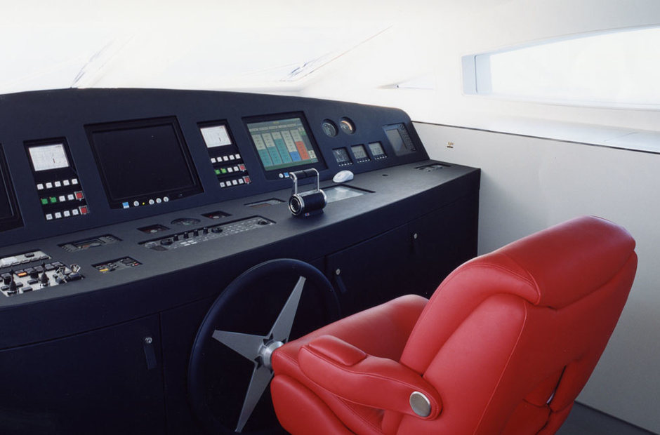 Cantieri Navali Lavagna  Pab