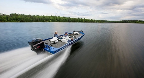 Crestliner VT 19