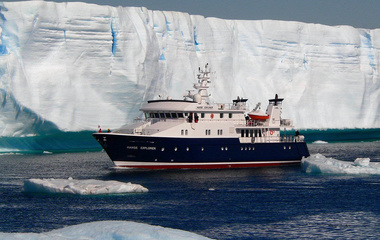 Fassmer Hanse Explorer