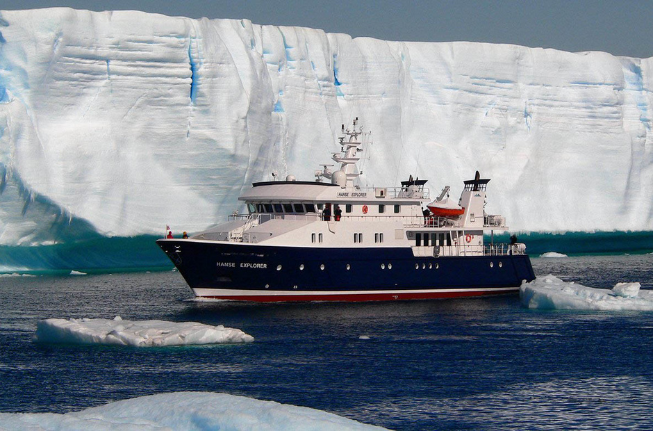  Fassmer Hanse Explorer