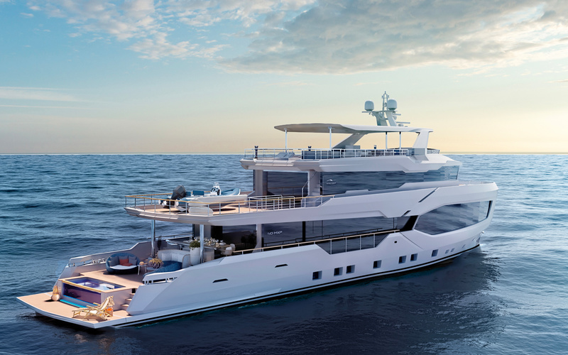 Numarine 40MXP