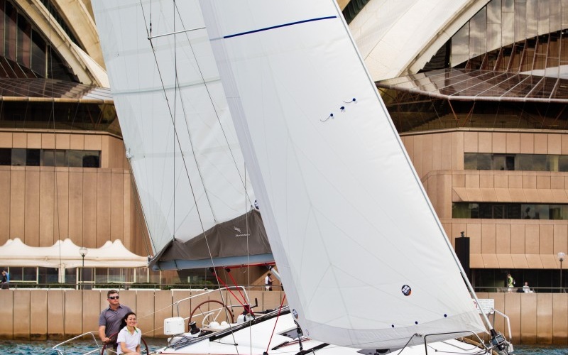 Jeanneau Sun Odyssey 379