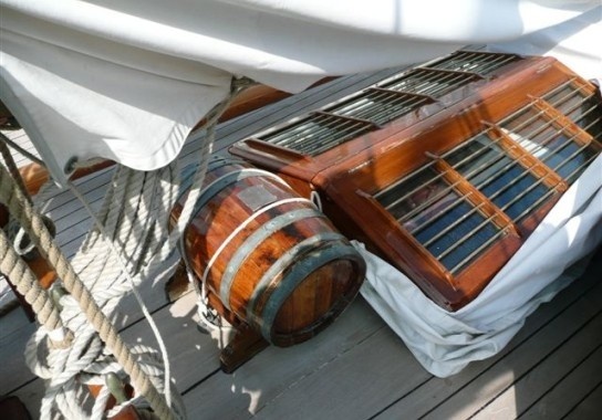 Camper & Nicholsons  Marigold