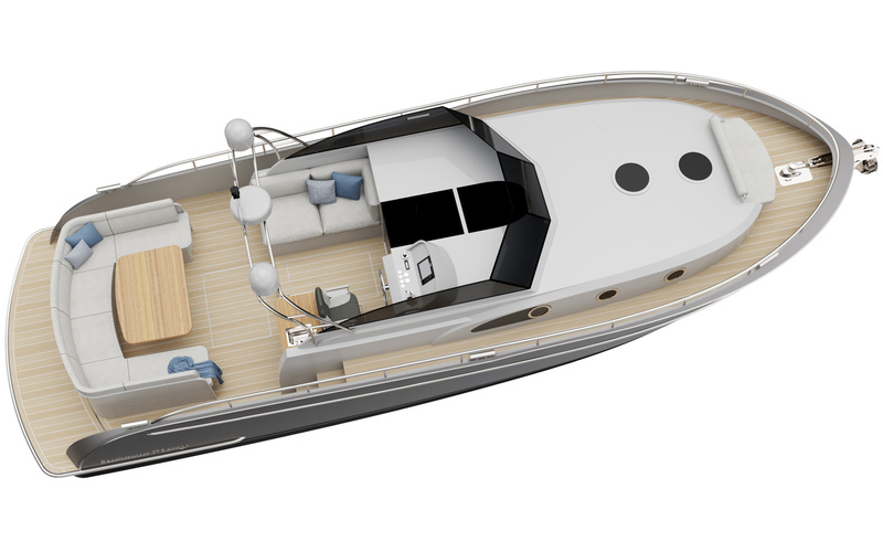 Boarncruiser 37 Lounge Sport
