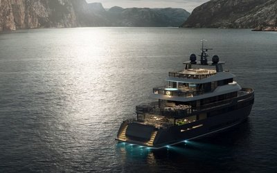 Benetti B.Yond 37М