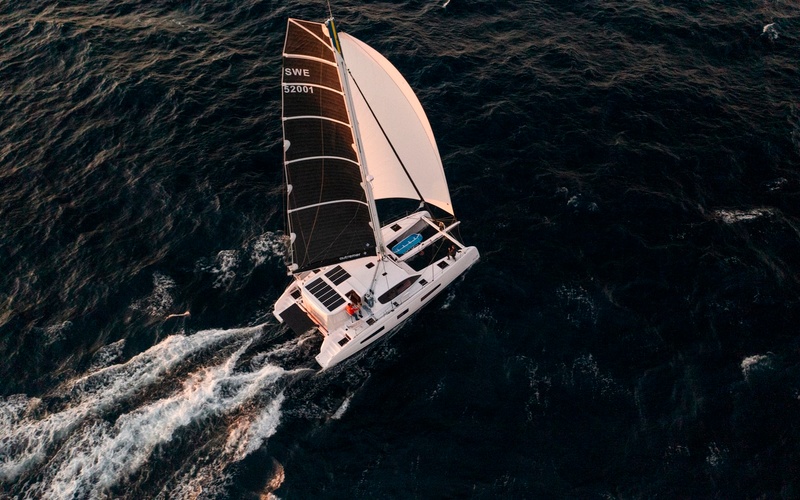 Outremer 52