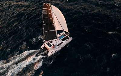 Outremer 52