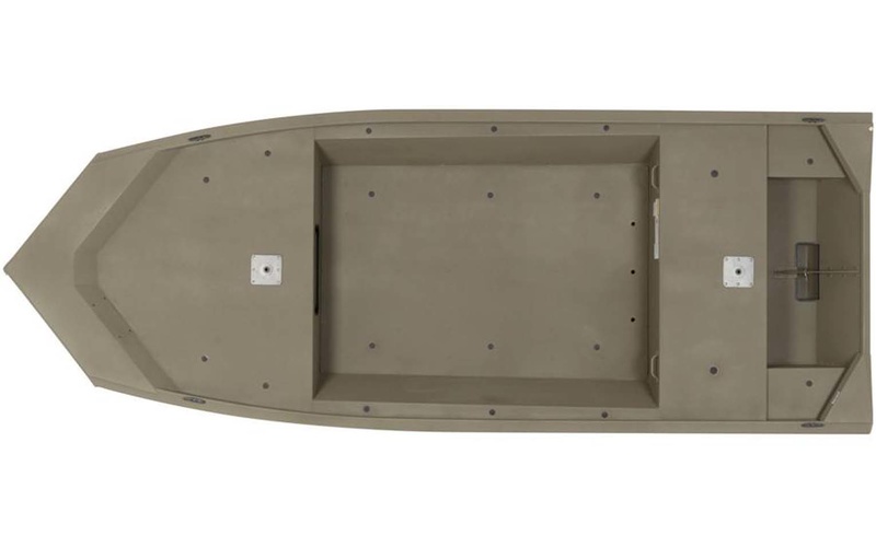 Tracker Grizzly 1648 MVX Jon