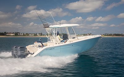 Cobia 301 CC