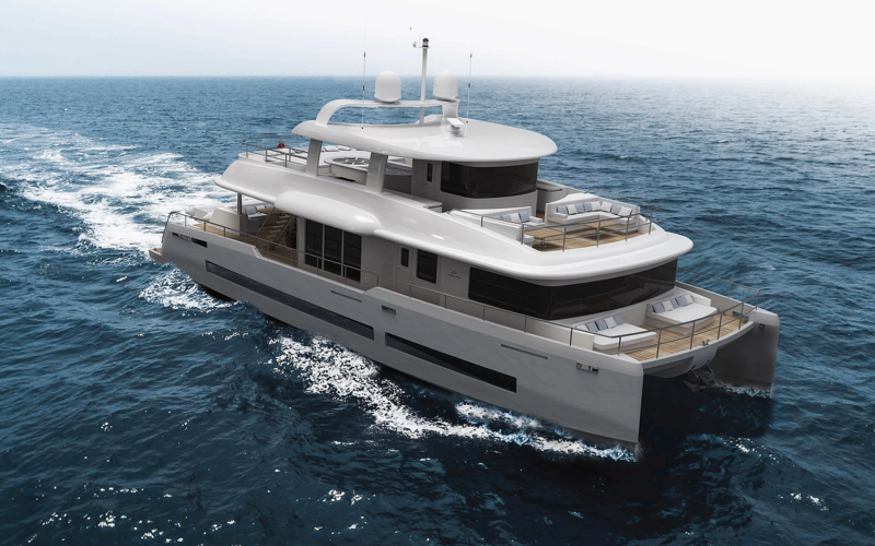 Licia Yachts С24