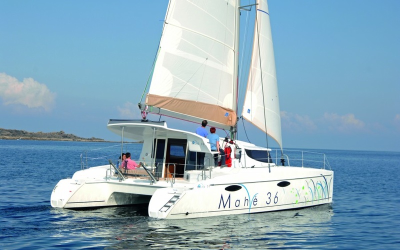 Fountaine Pajot 36 Mahé  Evolution