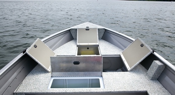 Crestliner 14 Kodiak