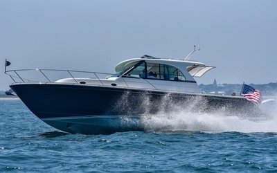Hinckley Sport Boat 40X