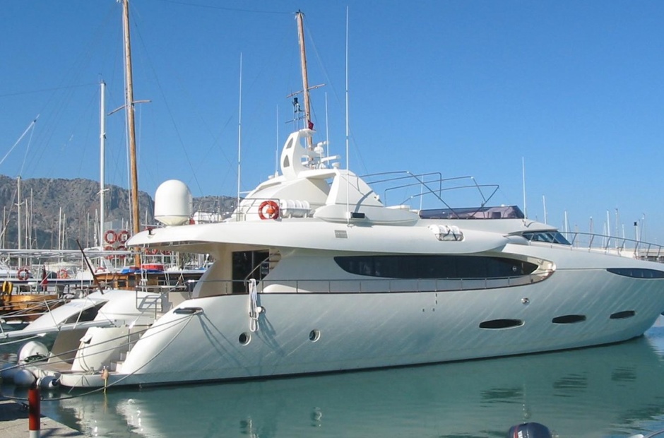 Ned Ship Group Viking III