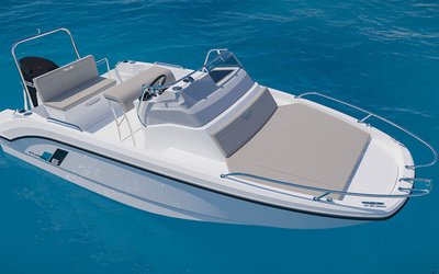 Beneteau Flyer 6 SUNdeck