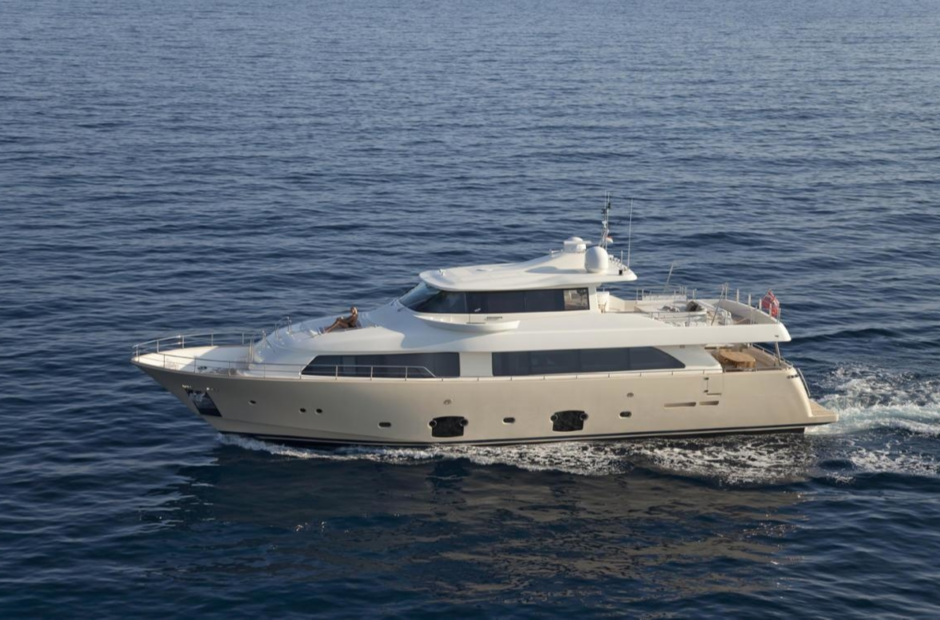 Ferretti La Pausa