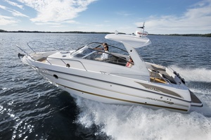 Grandezza 29 WA Open