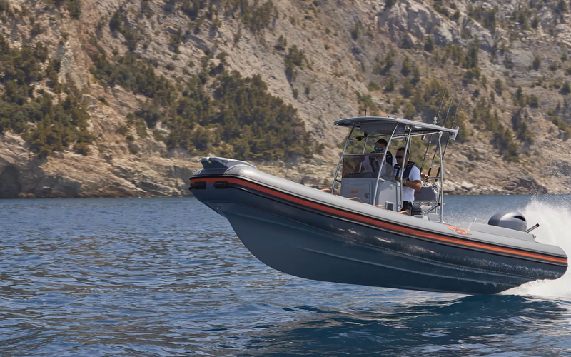 Joker Barracuda 650