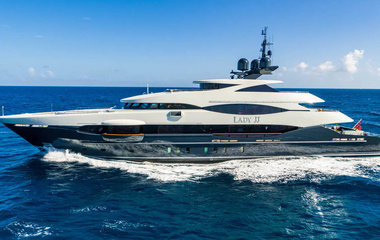 Heesen Lady JJ