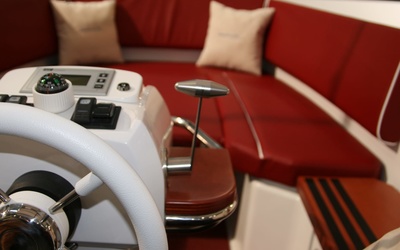 Alfastreet Marine 18 Open Electric