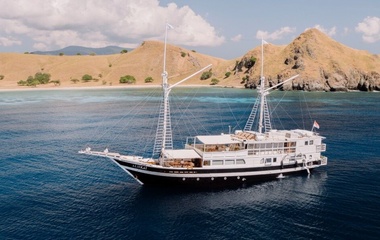 Konjo Boat builders  Aliikai Voyage