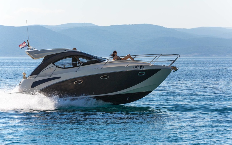 Pearlsea 31 Hard Top