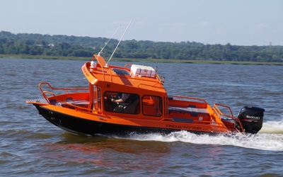 Trident 720 CT Evolution